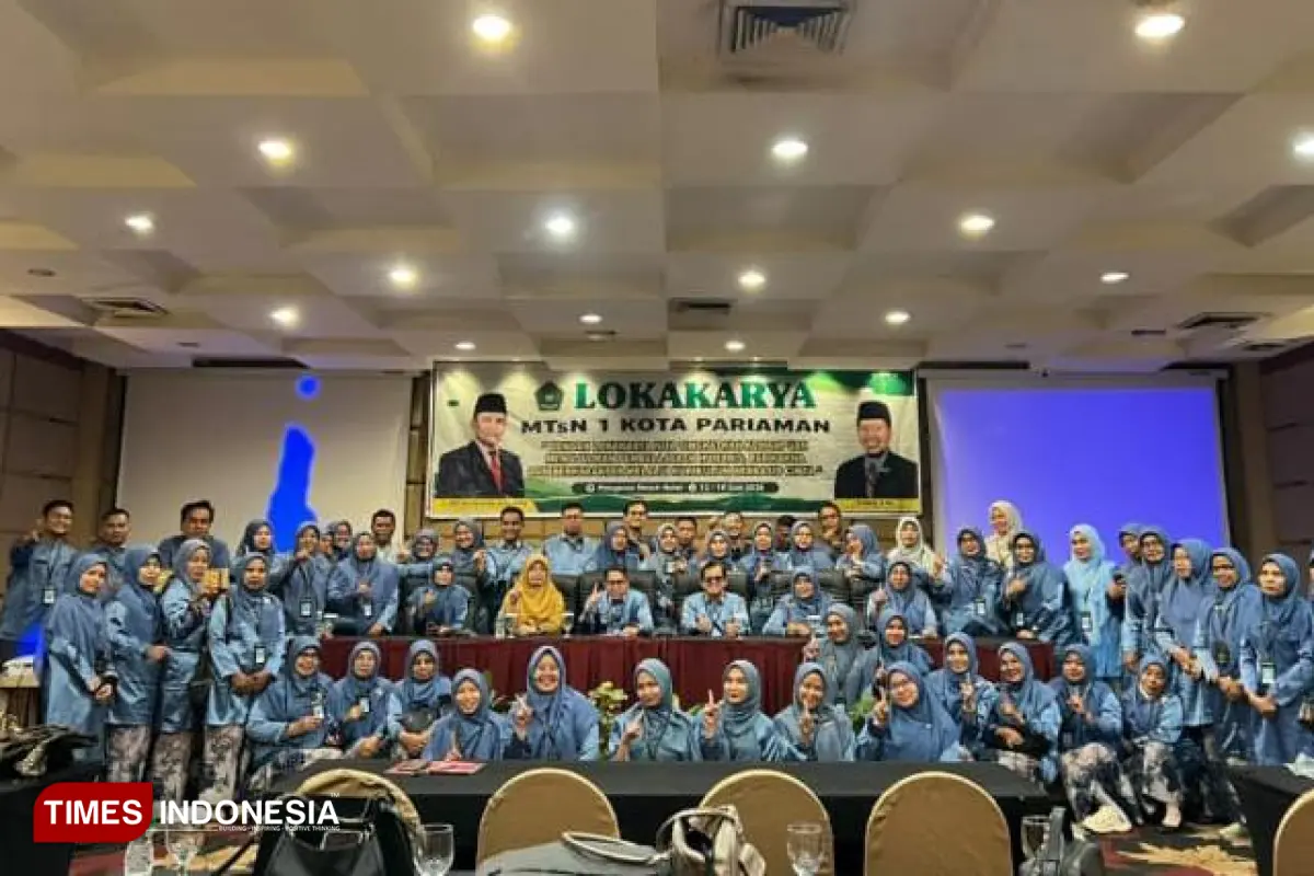 Di Tengah Instruksi Efisiensi, Bimtek Madrasah di Hotel Berbintang Kota Padang Picu Sorotan Soal Anggaran