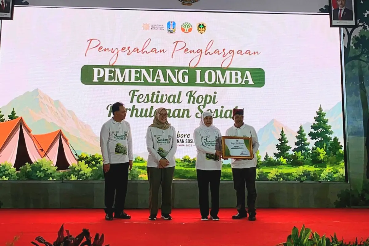 Secangkir Robusta Khas Gombengsari Banyuwangi, Rahasia Rasa Kopi Asam Manis Terbaik se-Jatim