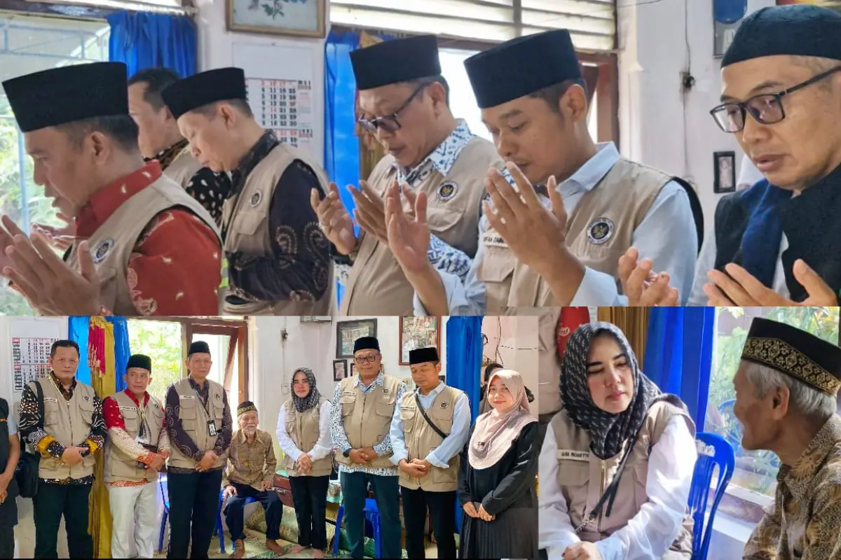 Kemenhaj DIY Sampaikan Duka Cita atas Wafatnya Ibunda Petugas Haji di Arab Saudi