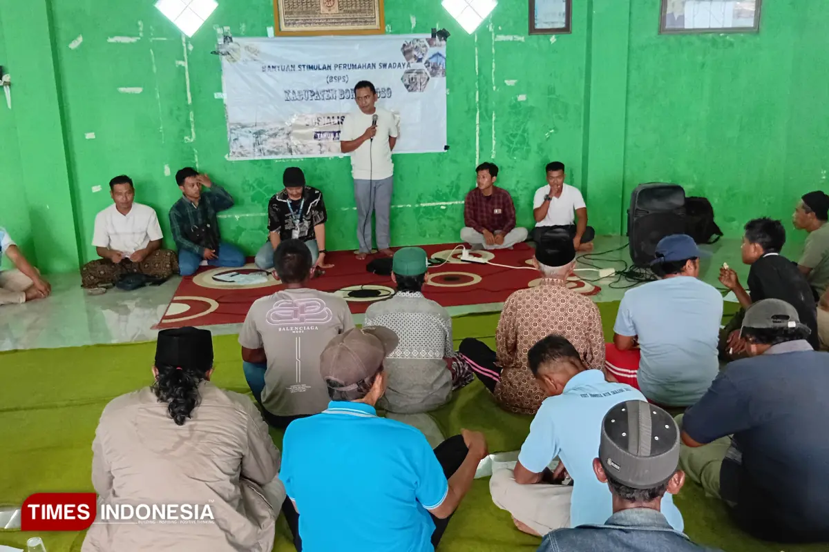 Program Dikawal Legislator PKB Bondowoso, 38 Warga Tegalampel Segera Terima Dana BSPS