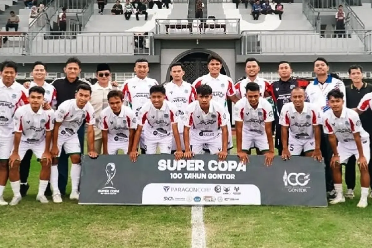 Babak 8 Besar Super Copa 100 Tahun Gontor, Ponorogo Dibanjiri Bintang Level Nasional
