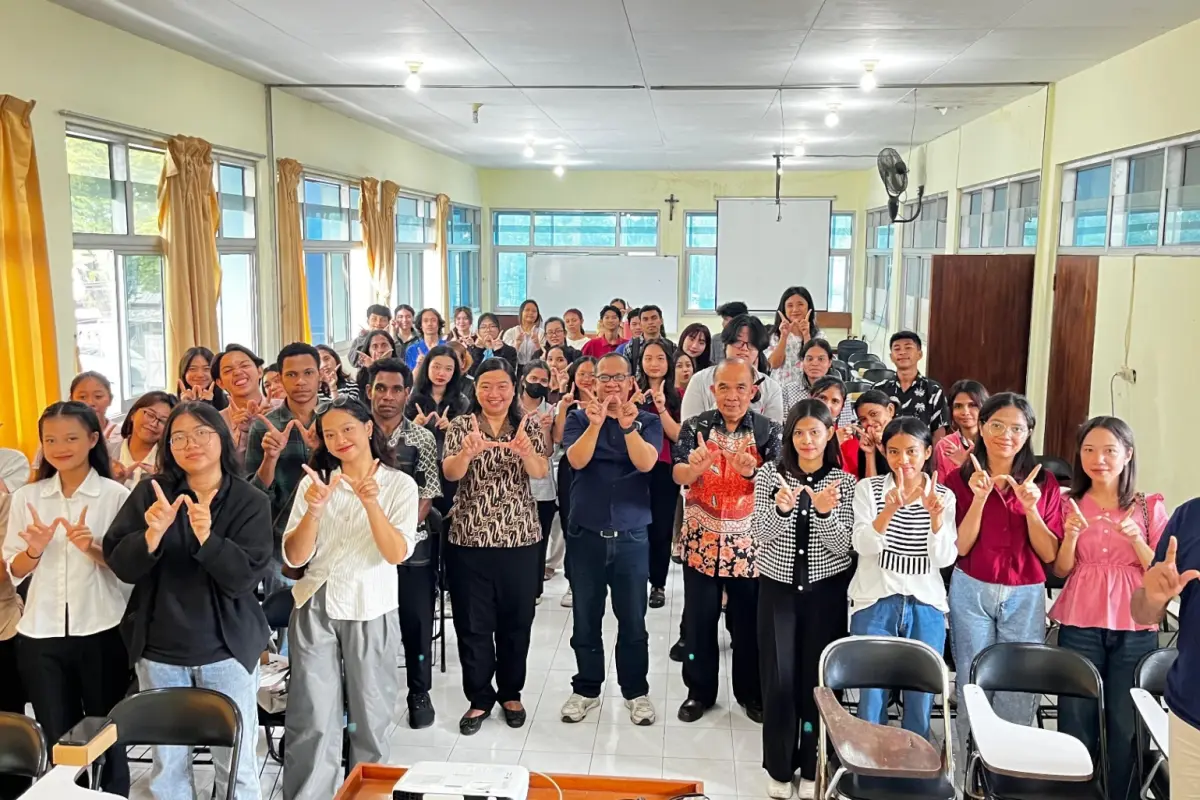 UKWK Malang - 1