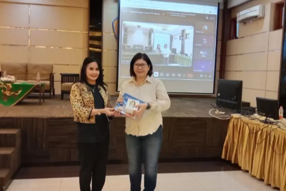 Temu Alumni Unika Widya Karya Malang, Mahasiswa Diajak Terlibat Promosikan Kampus