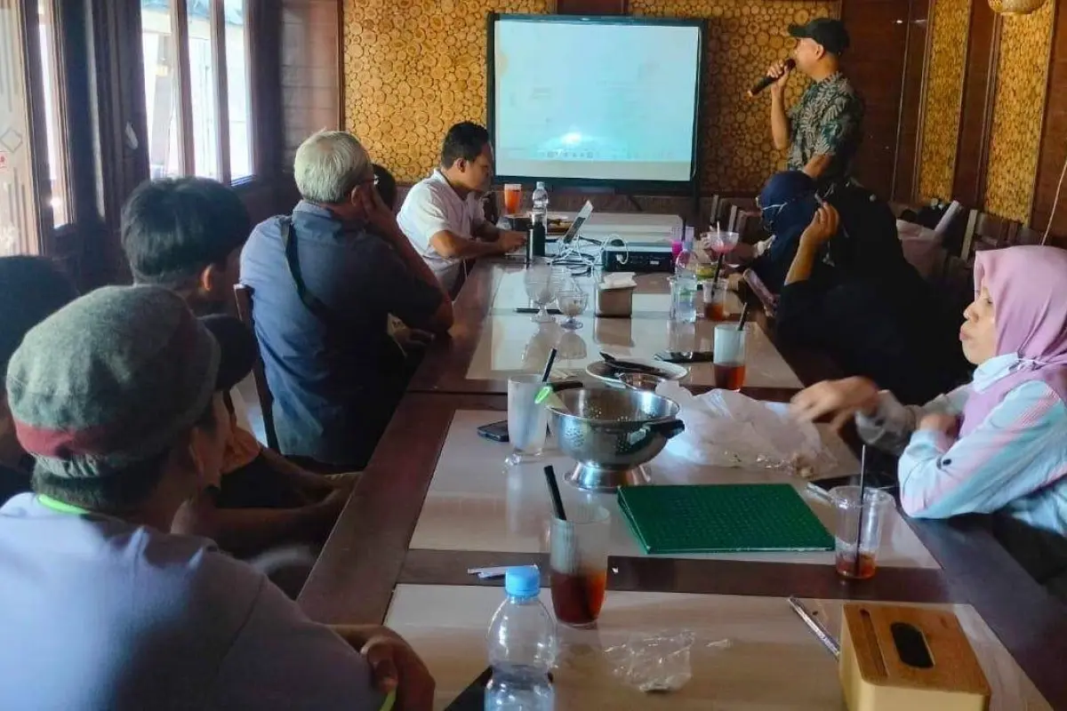 Melalui Capacity Building, ABDSI Makassar Perkuat Kapasitas Hadapi Tantangan Ekonomi