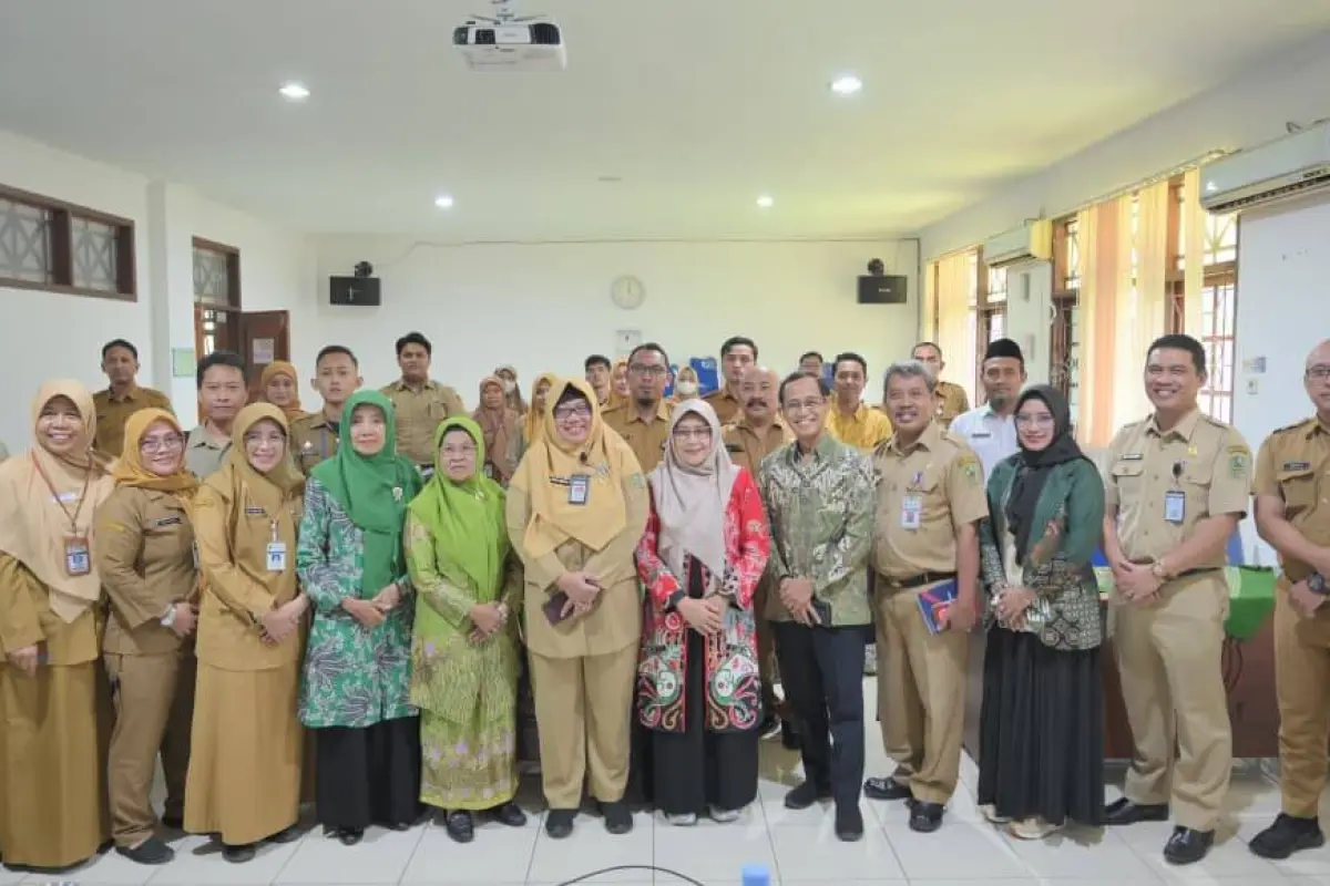 Bahas implementasi Perda KTR Pemkab Banjarnegara - 2