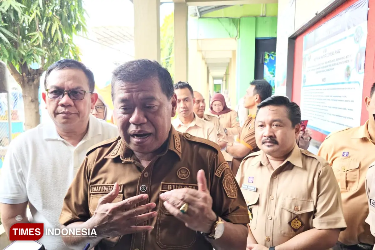 Bupati Majalengka Ungkap Alasan Pramuka Garuda Banyak Diterima di Sekolah Maung
