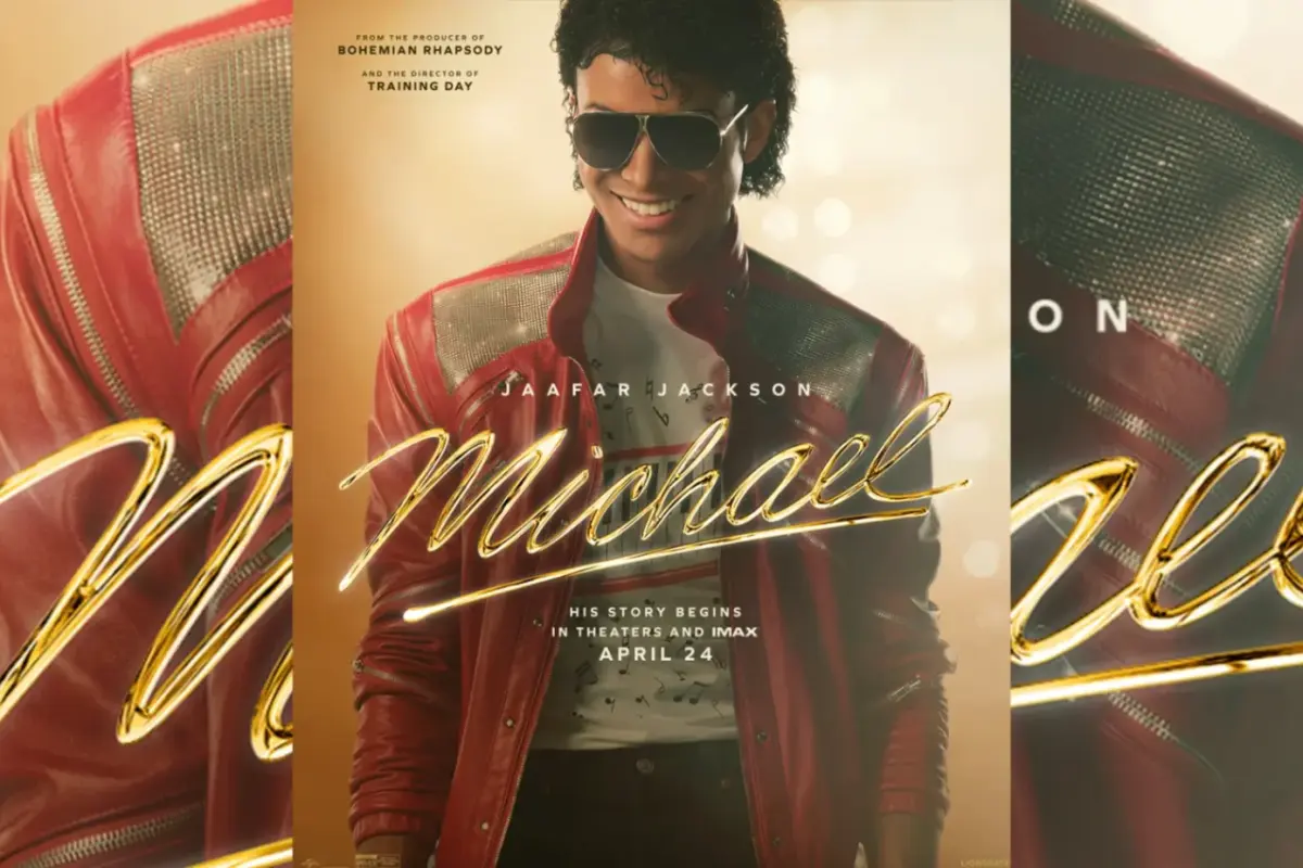 Raih 911 Juta USD, Michael jadi Film Biopik Terlaris Sepanjang Masa
