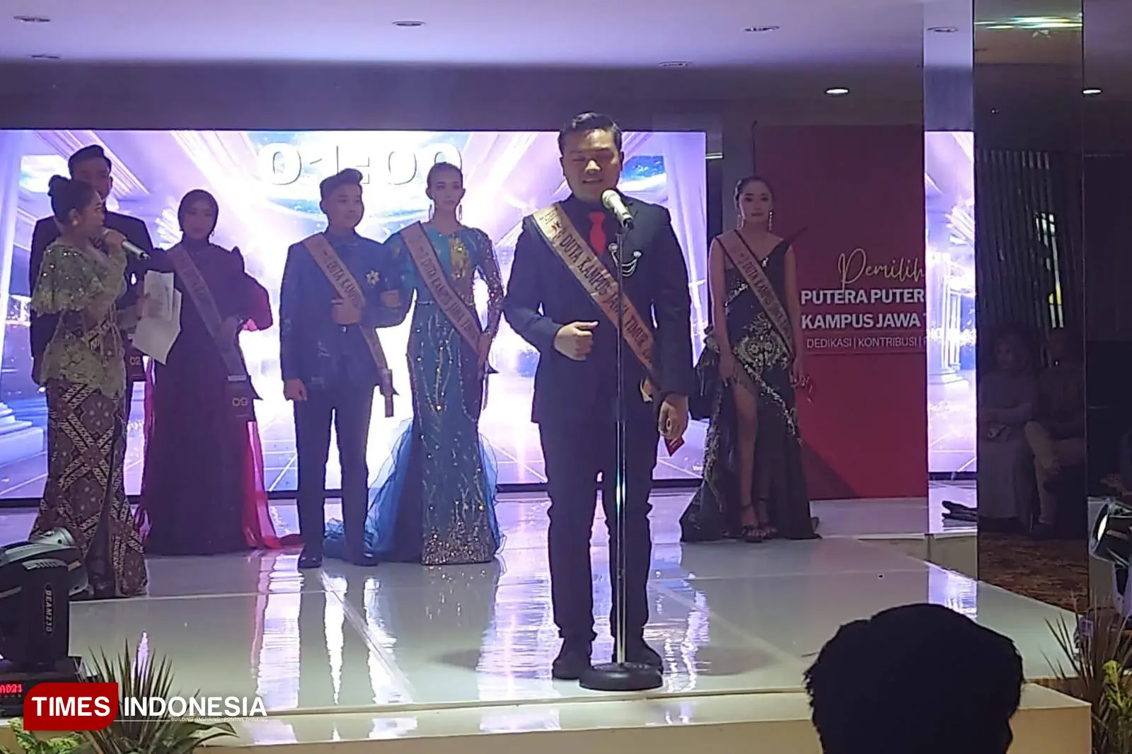 Juara Putera Puteri Kampus Jawa Timur 2026 - 2