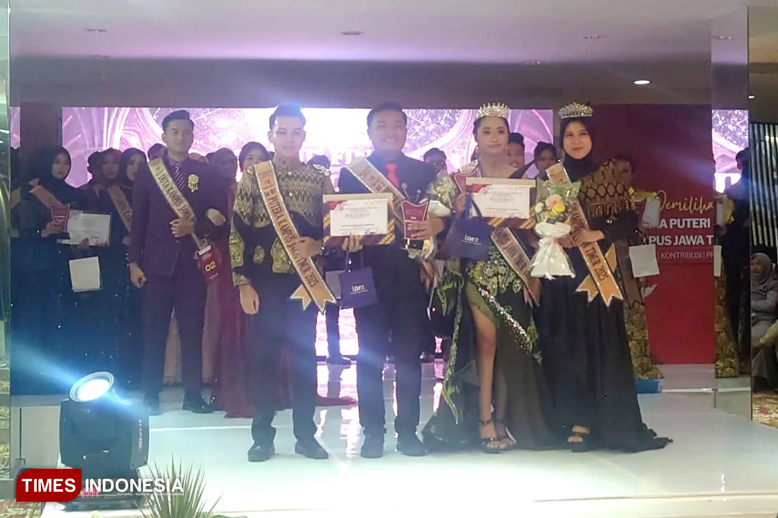 Prestasi Gemilang: UWG Malang Juara Putera Puteri Kampus Jawa Timur 2026