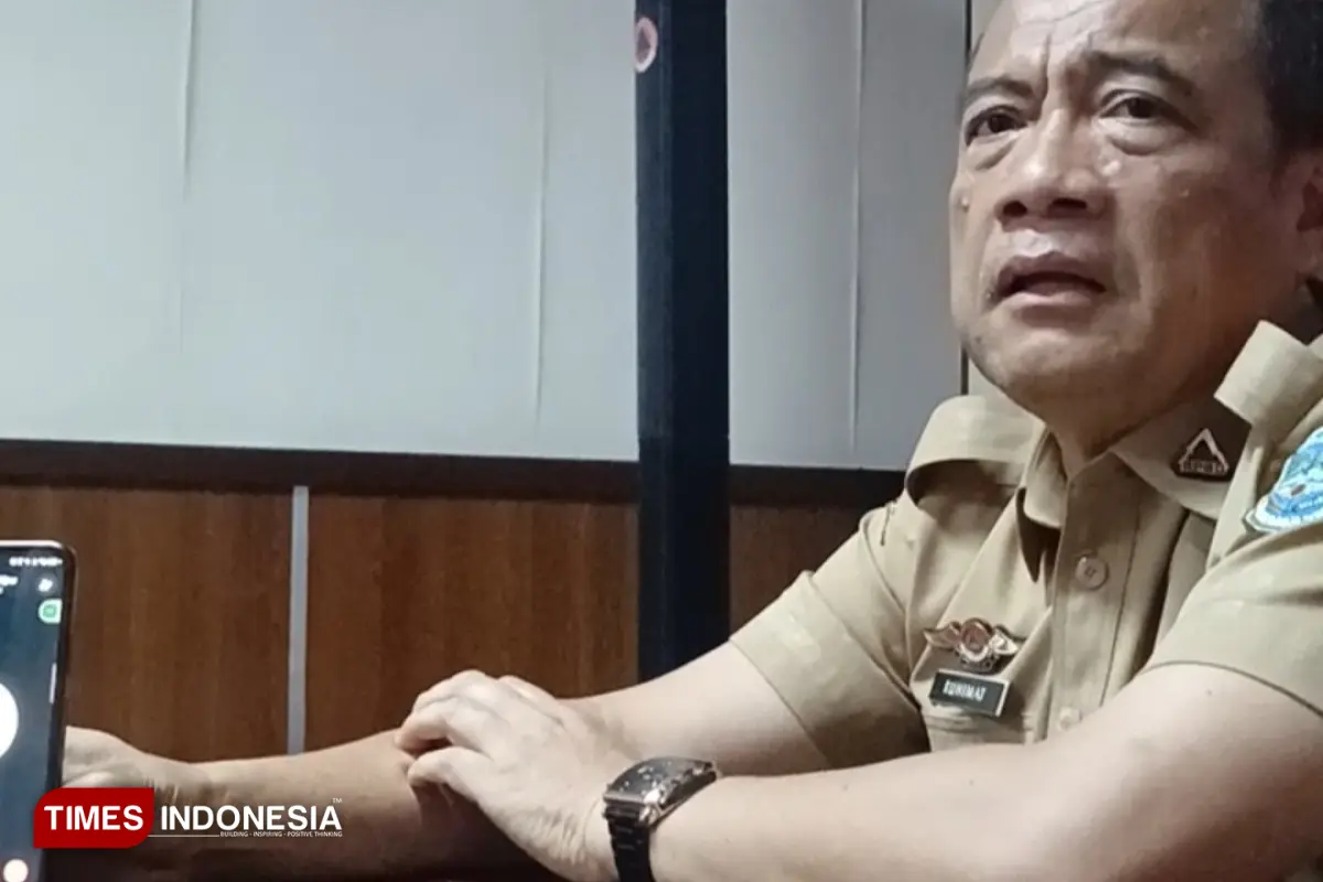 Dugaan Pungli Penyemprotan di SMPN 1 Banjarsari, Ini Klarifikasi BPBD Kota Banjar