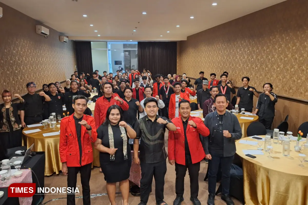 Akhiri Dualisme, GMNI Banyuwangi Tegaskan Komitmen Persatuan dan Kaderisasi