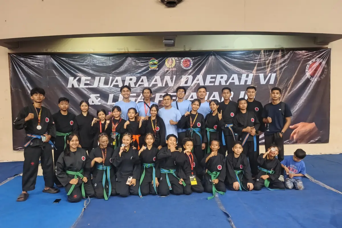 Hapkido Rembang Ukir Sejarah di Jateng, Sabet Gelar Tim Terbaik dan Borong 20 Medali