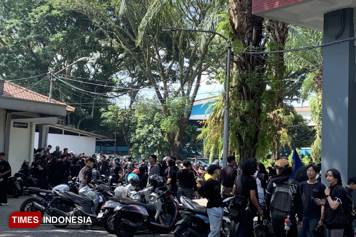 Ratusan Mahasiswa UB Siap Turun ke Jalan, Desak Evaluasi Kebijakan Pemerintah