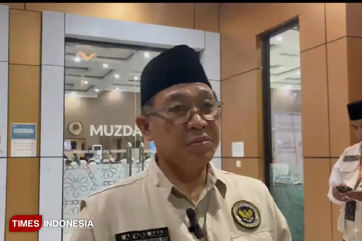 Debarkasi Haji Surabaya Catat Kedatangan 55 Kloter, 24 Jemaah Haji Wafat di Arab Saudi