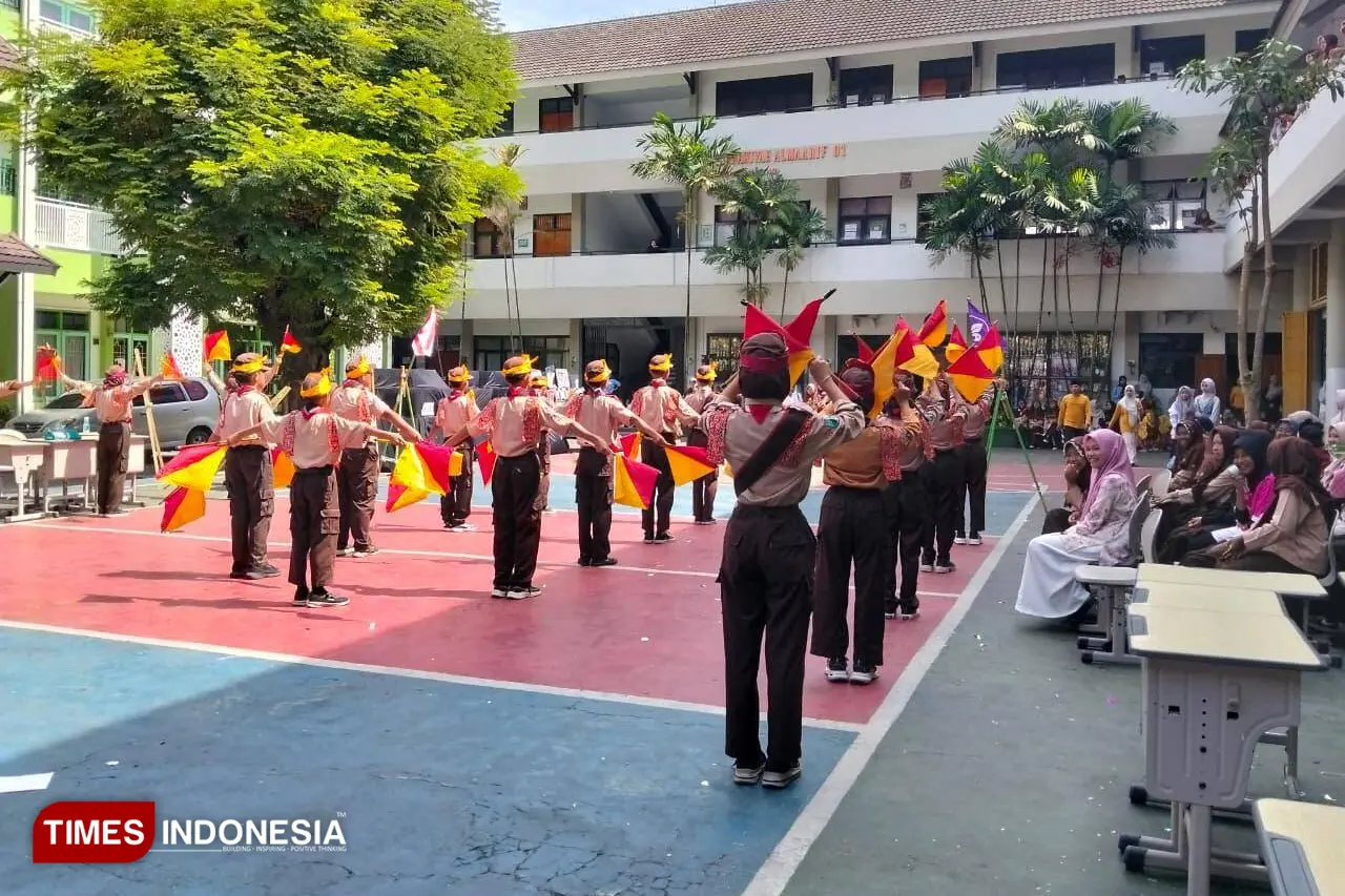 MTs Almaarif 01 Singosari Malang - 1