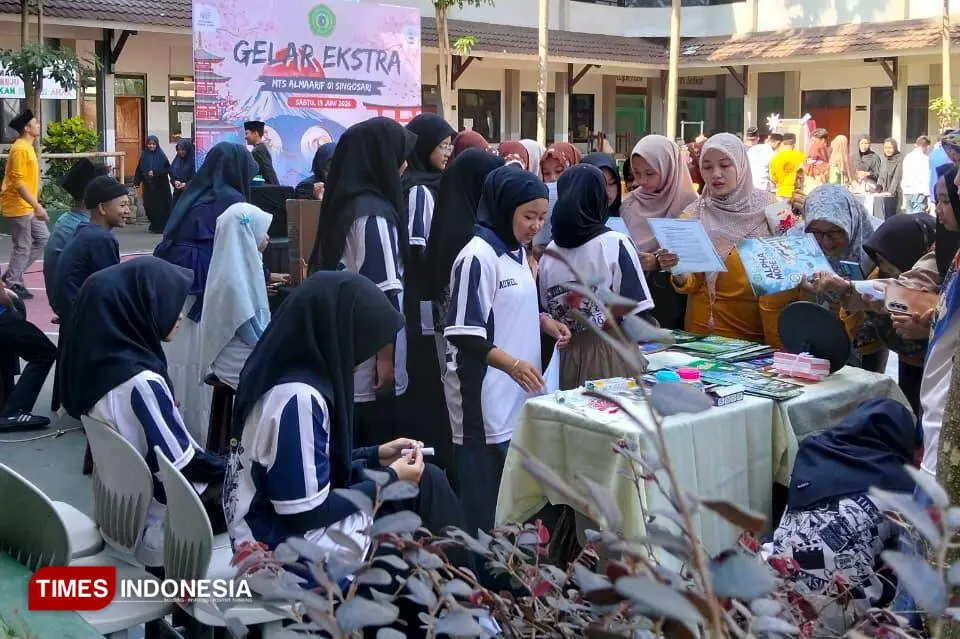 MTs Almaarif 01 Singosari Malang - 2