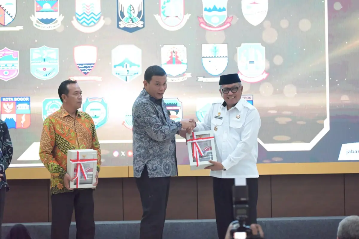 Cetak Sejarah! Kota Banjar Raih Predikat WTP ke-17, Terbanyak di Jawa Barat