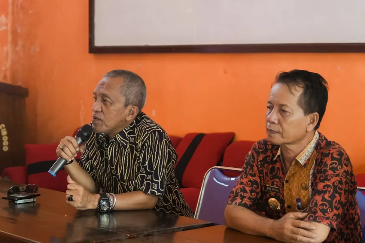 33 Desa di Pangandaran Sudah Gunakan Domain Desa.id, Perkuat Transformasi Digital hingga Pelosok