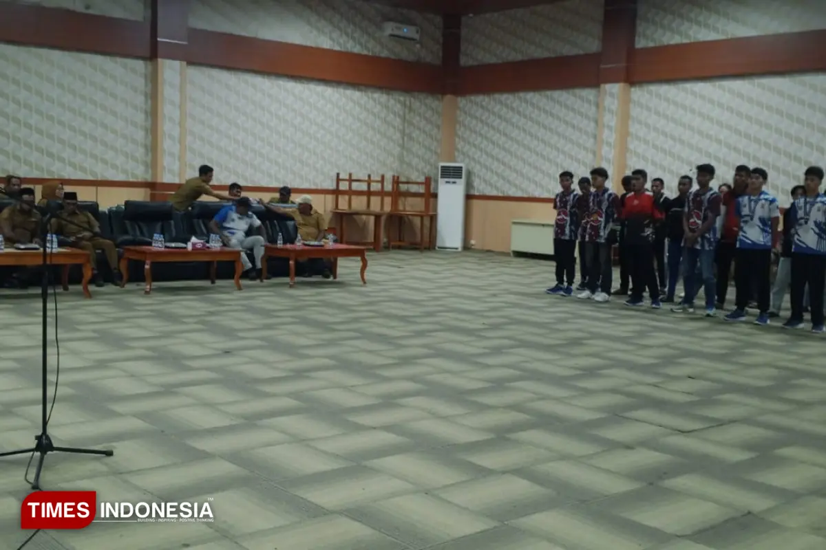 Morotai Sabet 45 Medali di Porprov V Malut, Wabup Janjikan Sertifikat dan Bonus untuk Juara