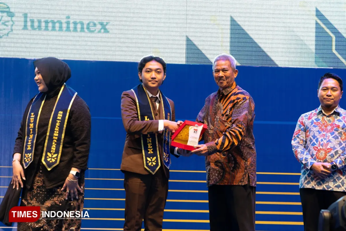 Belum Lulus, Siswa SMK Telkom Sudah Diterima 24 Kampus Luar Negeri Sekaligus