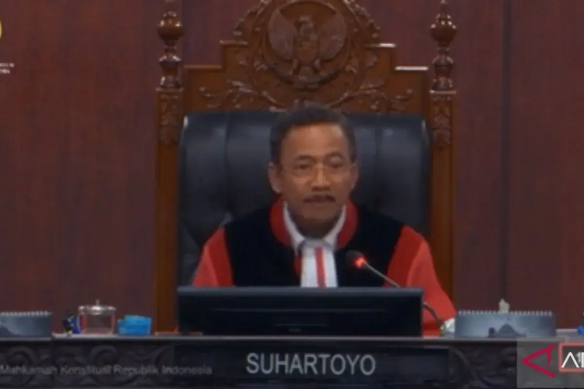 MK Lanjutkan Sidang Uji Materi UU APBN 2026, Pemohon Hadirkan Saksi soal Anggaran MBG