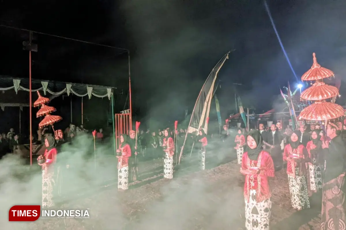 Malam 1 Suro di Pacitan Tak Dirayakan dengan Pesta, Warga Pilih Tirakat hingga Tradisi Ruwatan