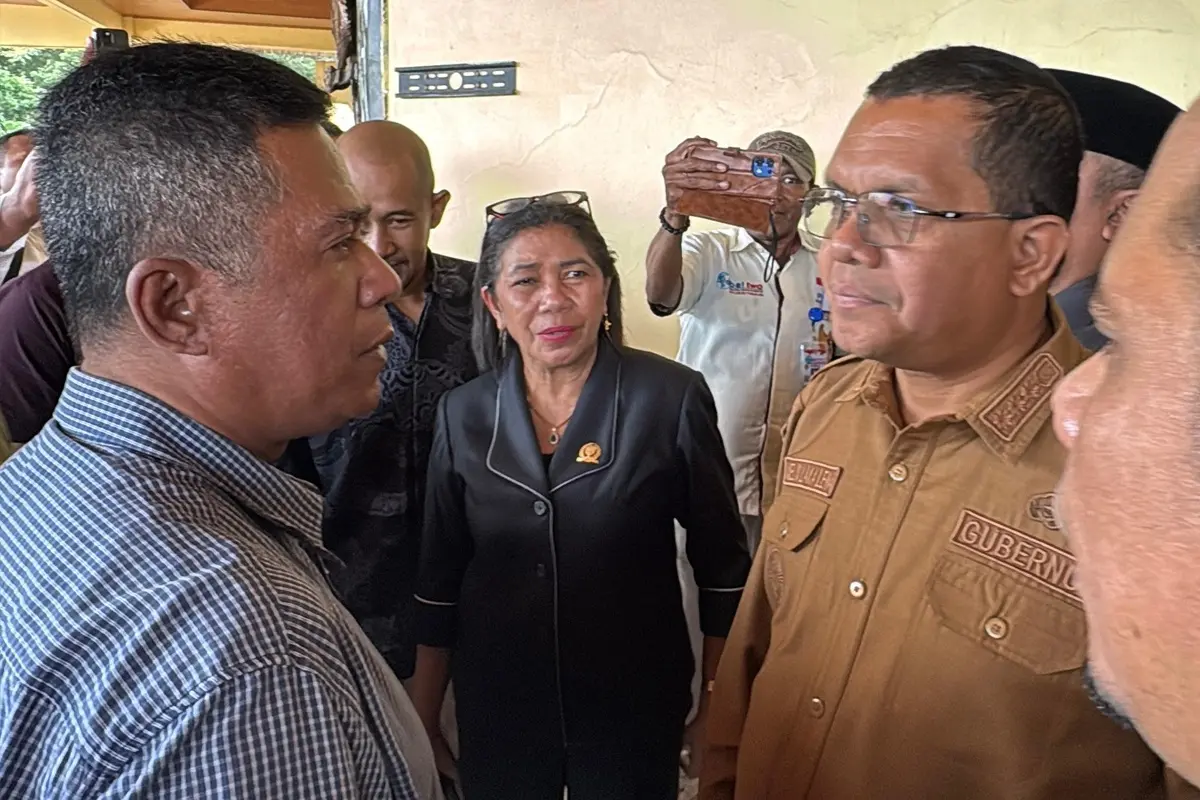 Temui Gubernur NTT, KSPSI Rekomendasikan Kebutuhan PPK di Sumba Timur