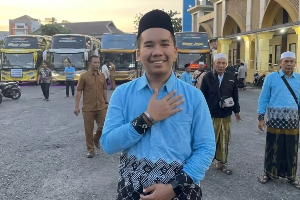 Dokter Asal Pessel Berbagi Kisah Haji di Armuzna: Kami Belajar Jadi Keluarga