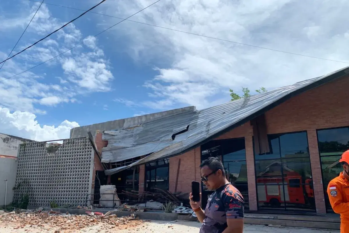 BMKG Pastikan Gempa M 6,7 di Palu Tidak Berpotensi Tsunami