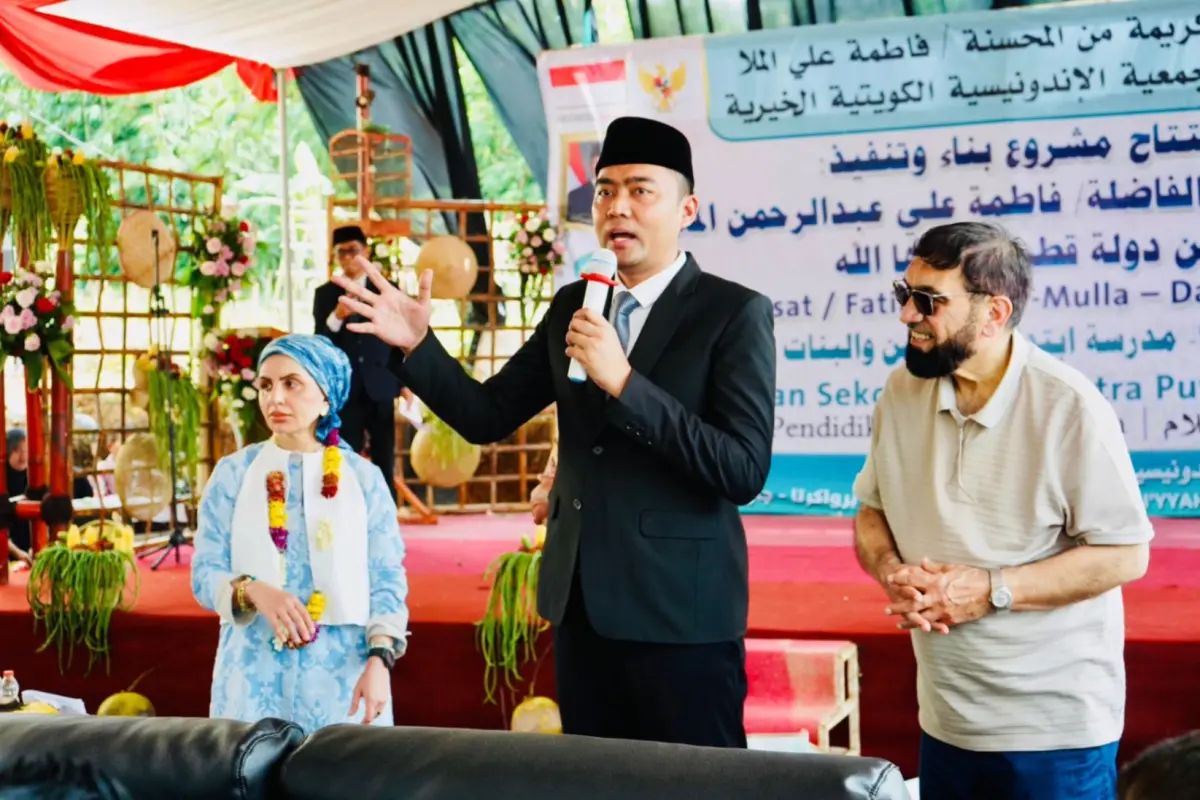 Tahun Baru Islam 1448 H Momentum Kebangkitan Umat Hadapi Tantangan Global