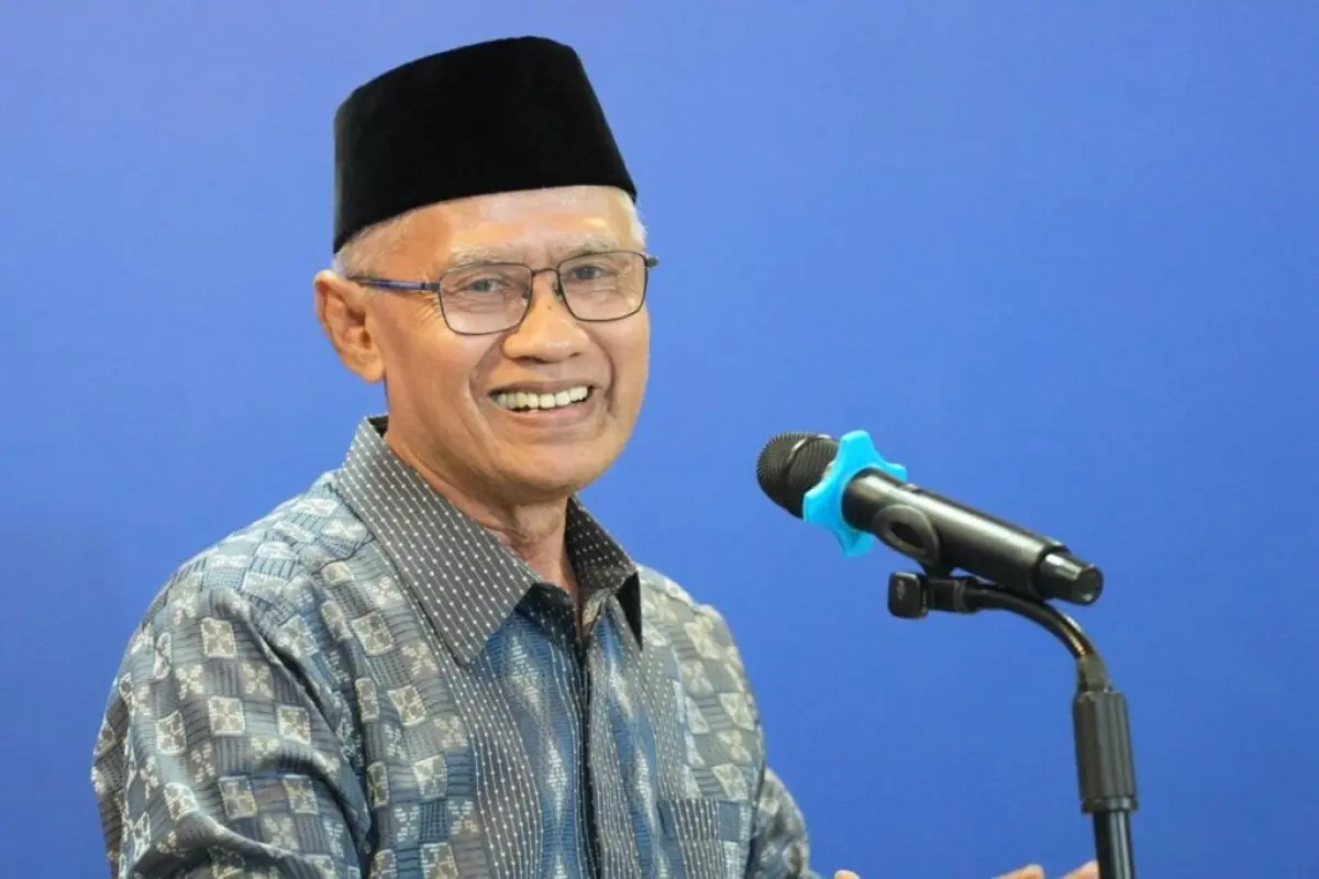 Ketum Muhammadiyah: Umat Islam Indonesia Lemah dalam Kemandirian Ekonomi