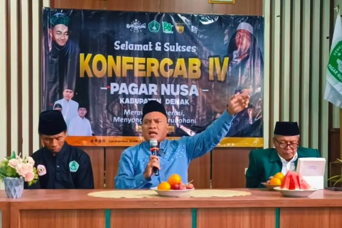 Pakar Maqashid, Gus Nasrul Melacak Ruh Kekuatan NU yang Mulai Pudar