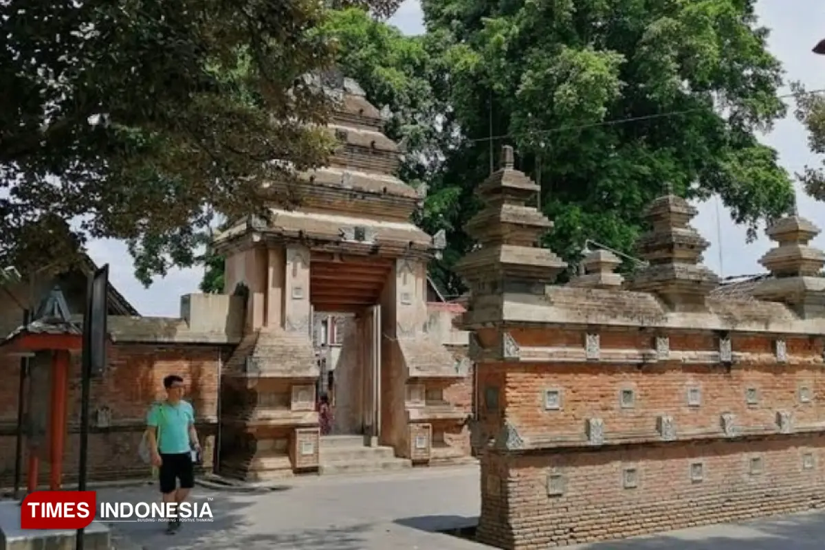 Masjid Mataram Kotagede 2