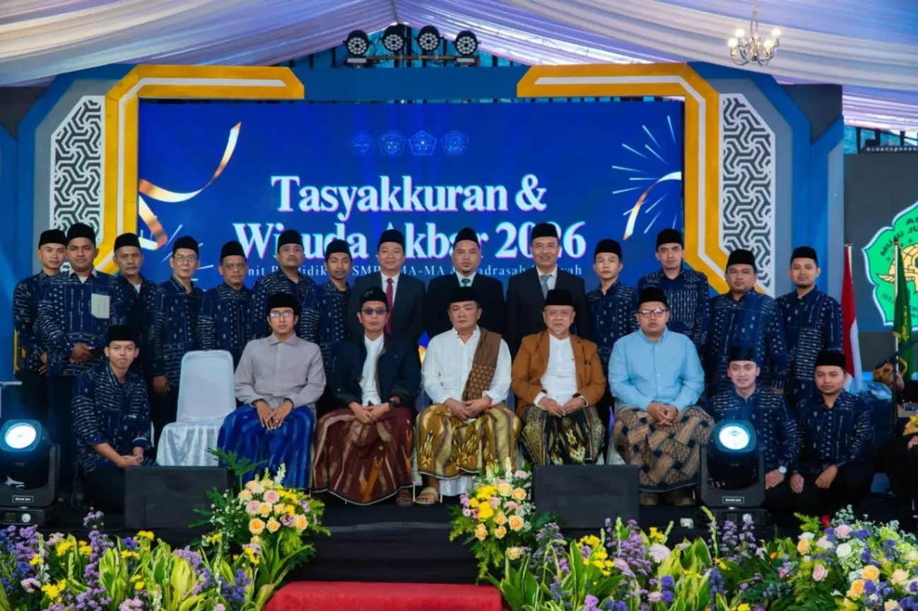 Ponpes Raudlatul Ulum - 1