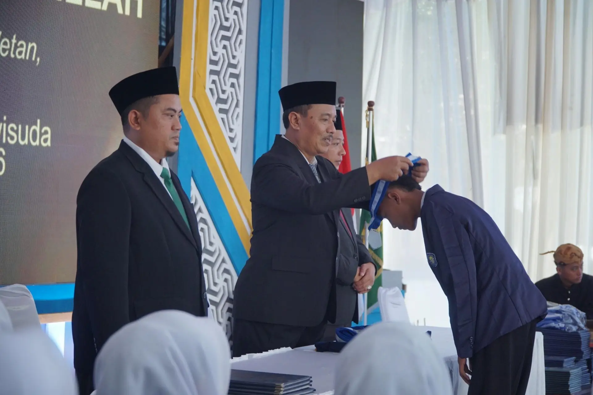 Cetak Generasi Unggul, Yayasan Pendidikan Usmani Ponpes Raudlatul Ulum 2 Malang Gelar Wisuda Akbar 2026