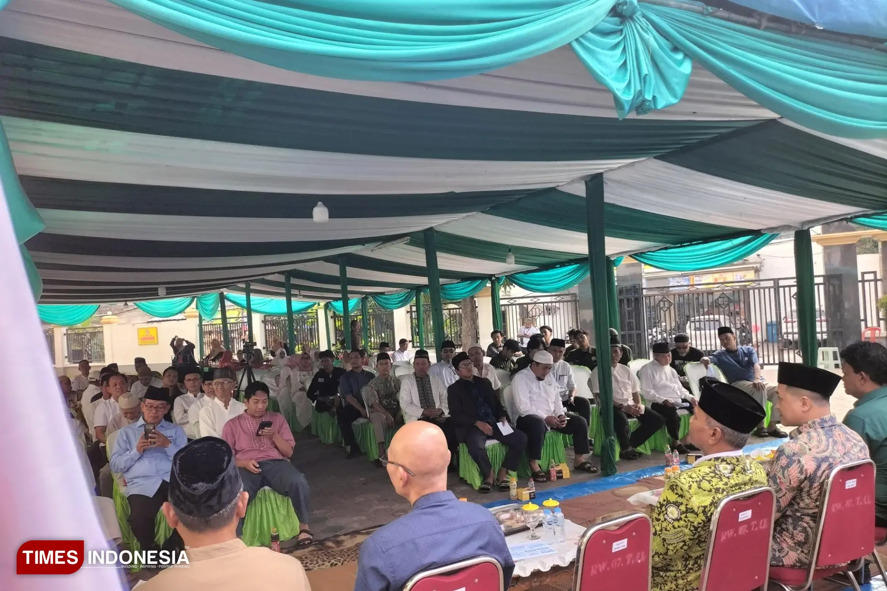 UNJ, DMI, - 1