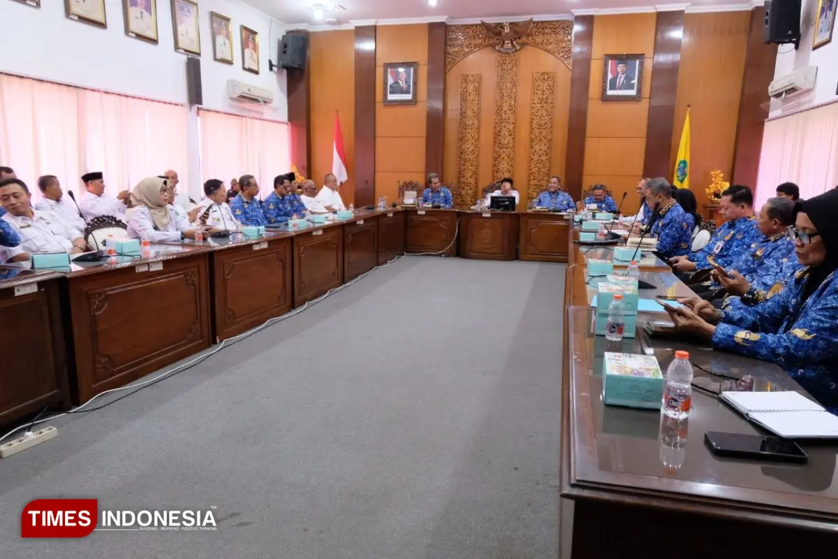Bupati Sidoarjo Instruksikan ASN, Perangkat Desa hingga RT/RW Masuk KDMP