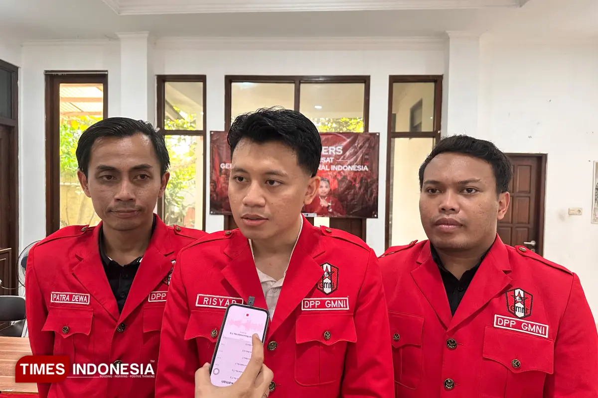 Soroti Pemborosan Anggaran, DPP GMNI Minta Pemerintah Fokuskan MBG di Daerah 3T
