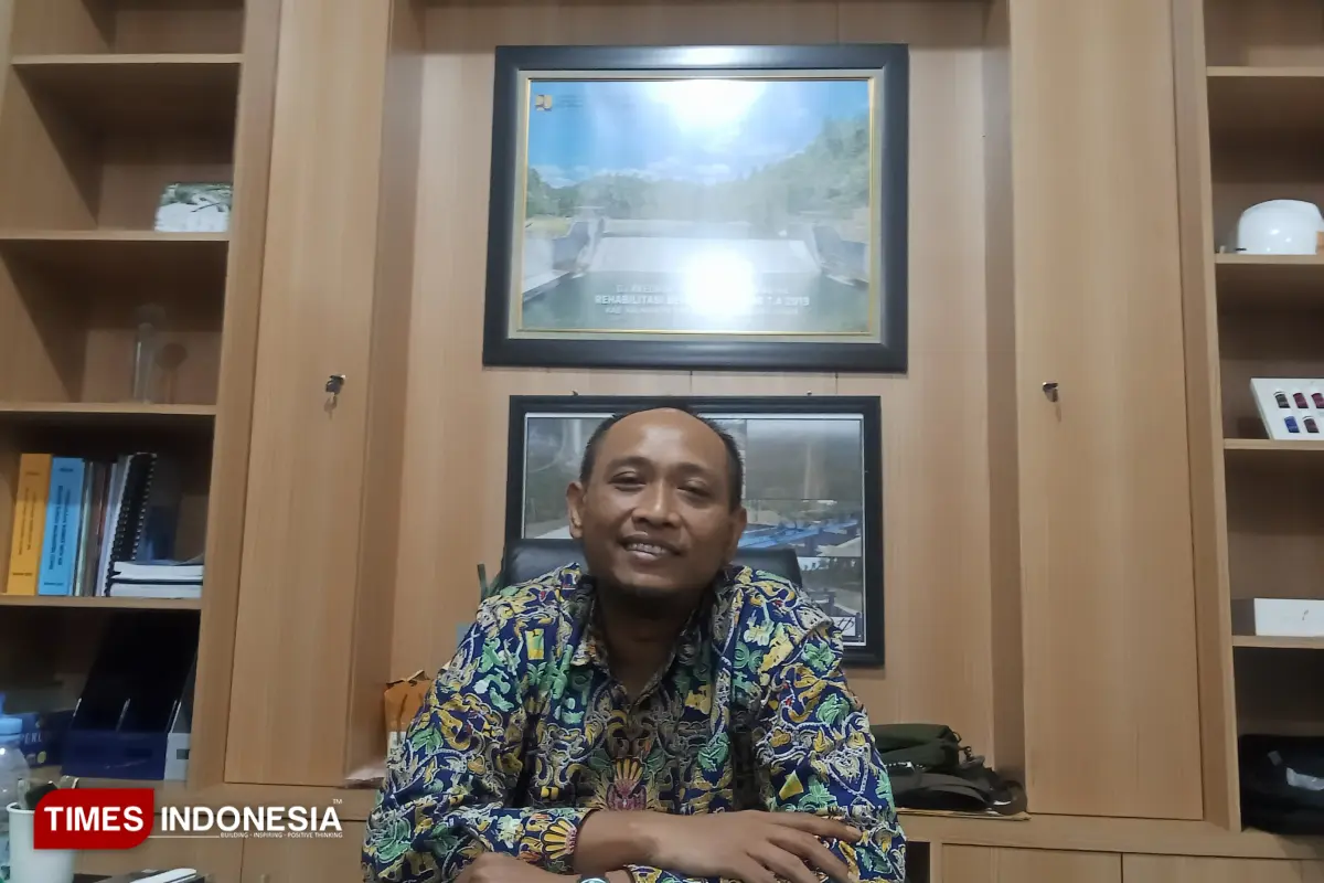 BWS Malut Tegaskan Kerusakan Bendung Sangowo Morotai Bukan Karena Gagal Konstruksi