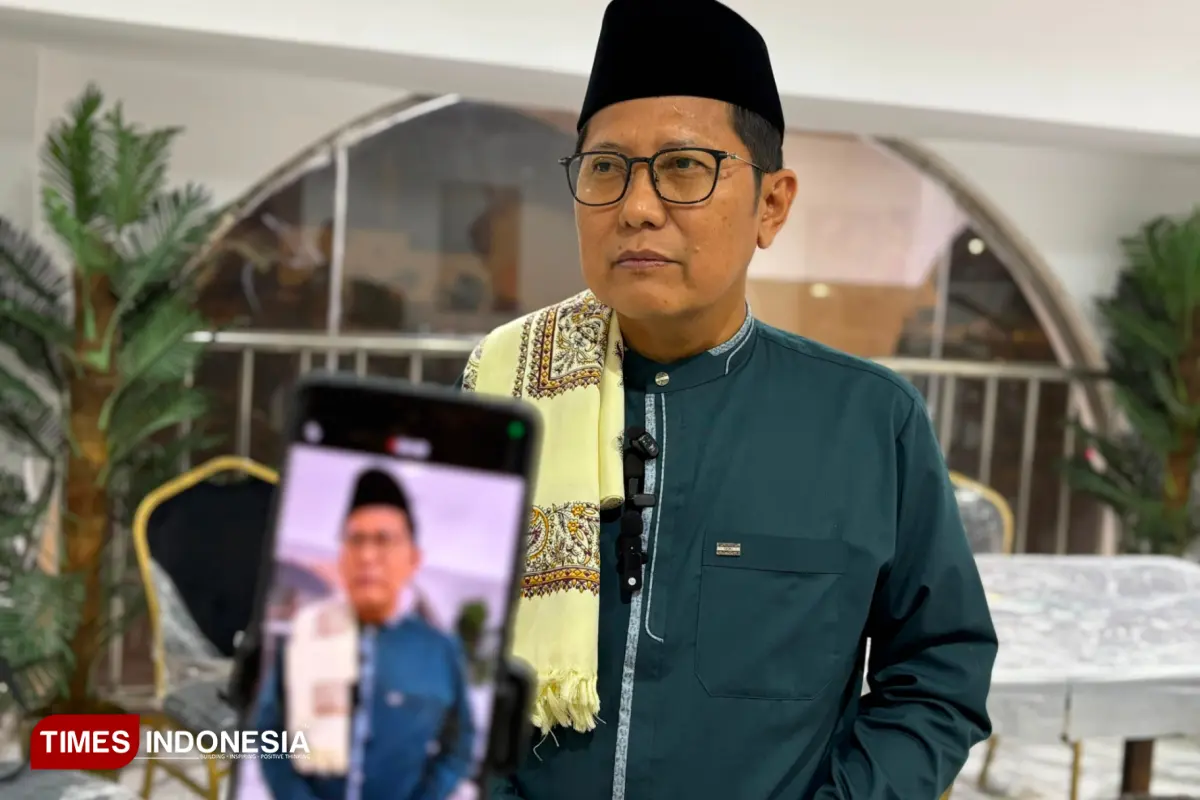 Apresiasi Penyelenggaraan Ibadah Haji 2026, Inilah Catatan Perbaikan KH Cholil Nafis