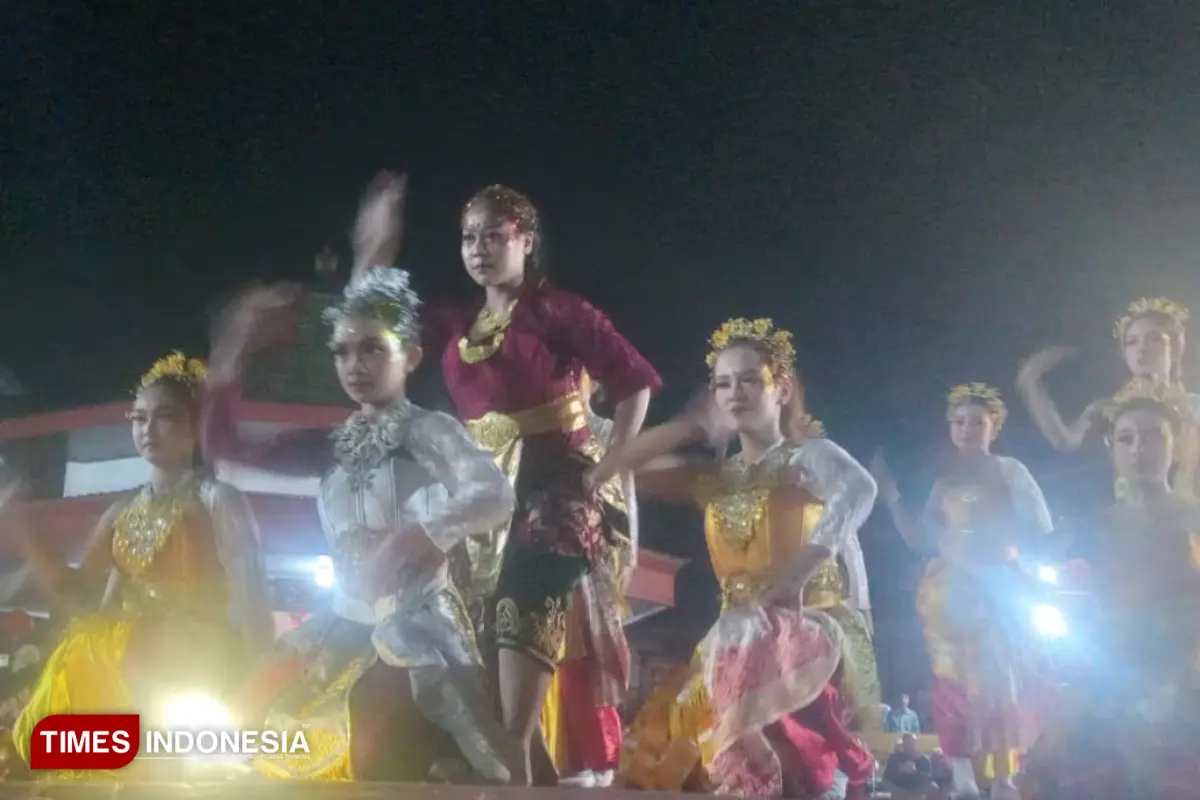 Perayaan 1 Suro Semarak di Kabupaten Malang, dari Kirab Budaya Gunung Kawi hingga Grebeg Suro Sumberagung