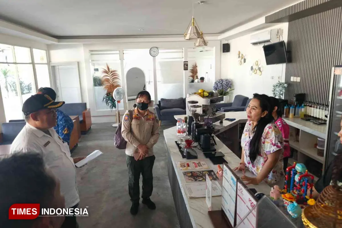 Bapenda Palangka Raya Mendata Puluhan Usaha yang Belum Terdaftar Wajib Pajak