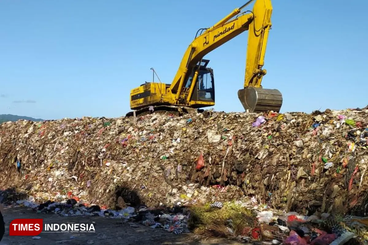 Pacitan Dibayangi Krisis Sampah, DPRD Minta TPS3R Tak Lagi Mandek
