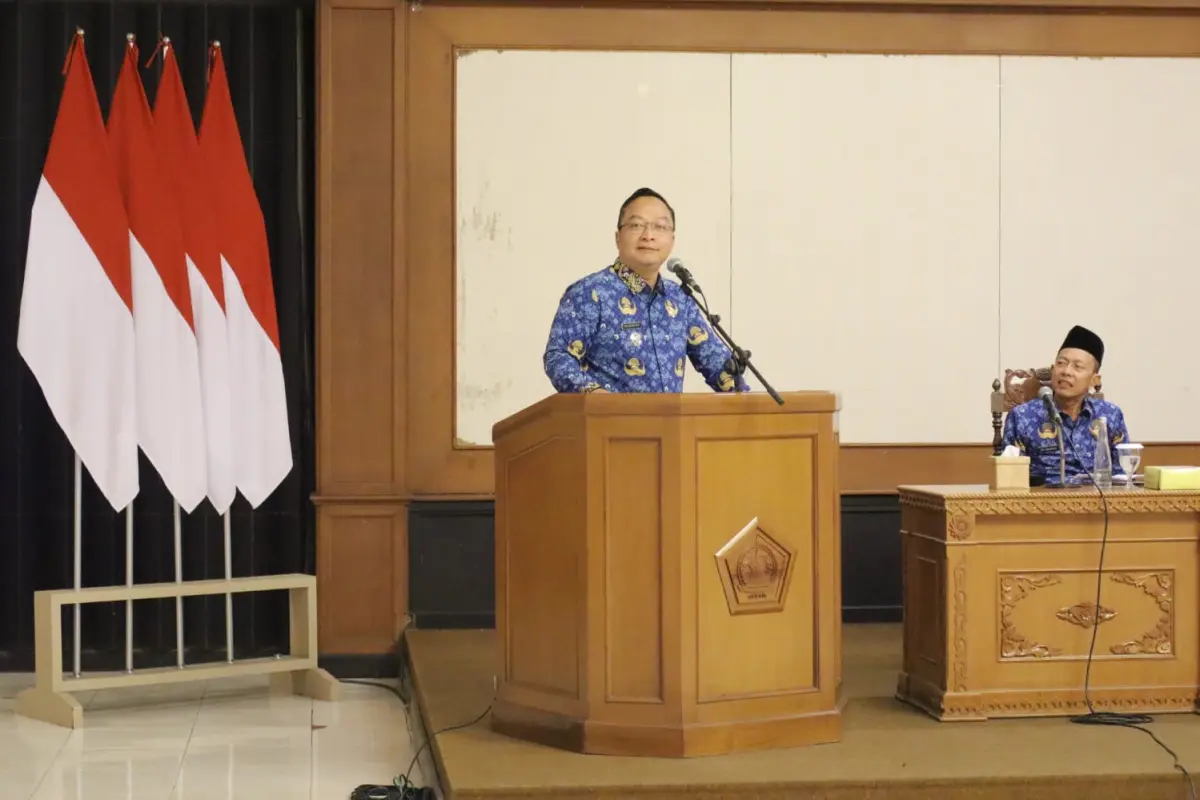 Gresik Kejar Target Penurunan Prevalansi Stunting 14,2 Persen