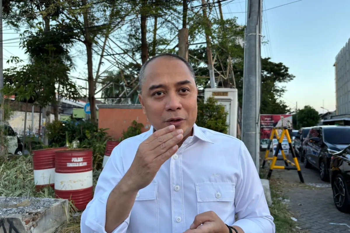 Imbas Kecelakaan Proyek Box Culvert Margorejo, Wali Kota Eri Cahyadi Ancam Copot Kepala Dinas