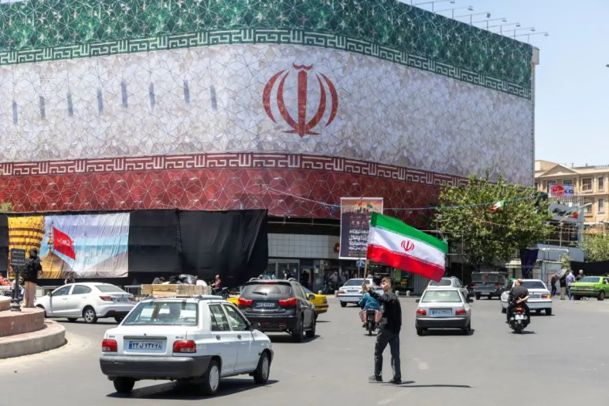 Iran Klaim MoU dengan AS Resmi Berlaku, Fokus pada Nuklir dan Selat Hormuz
