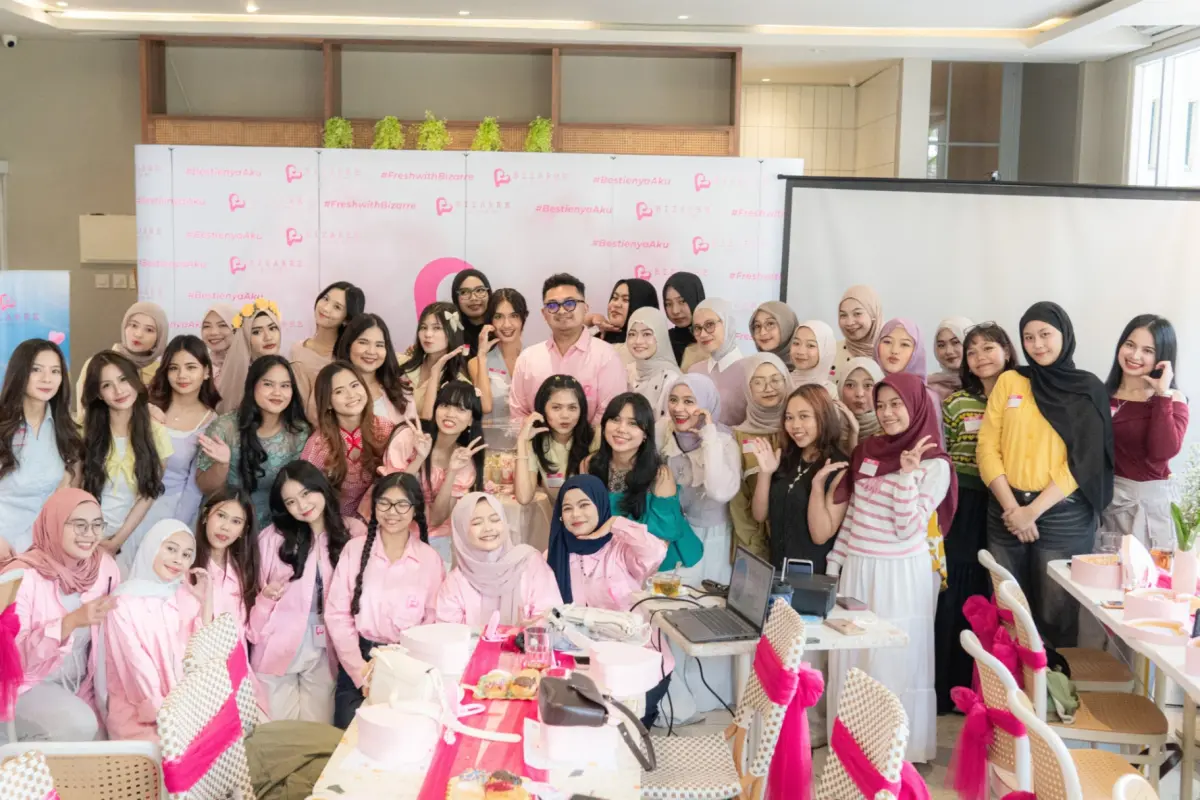 Tren Wewangian Gen Z: Ekspresi Diri Melalui Pilihan Aroma Parfum Harian