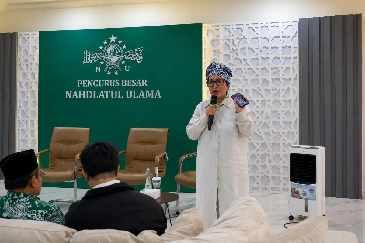 Santri Didorong untuk Berkarya dan Berdaya di Ekosistem Digital