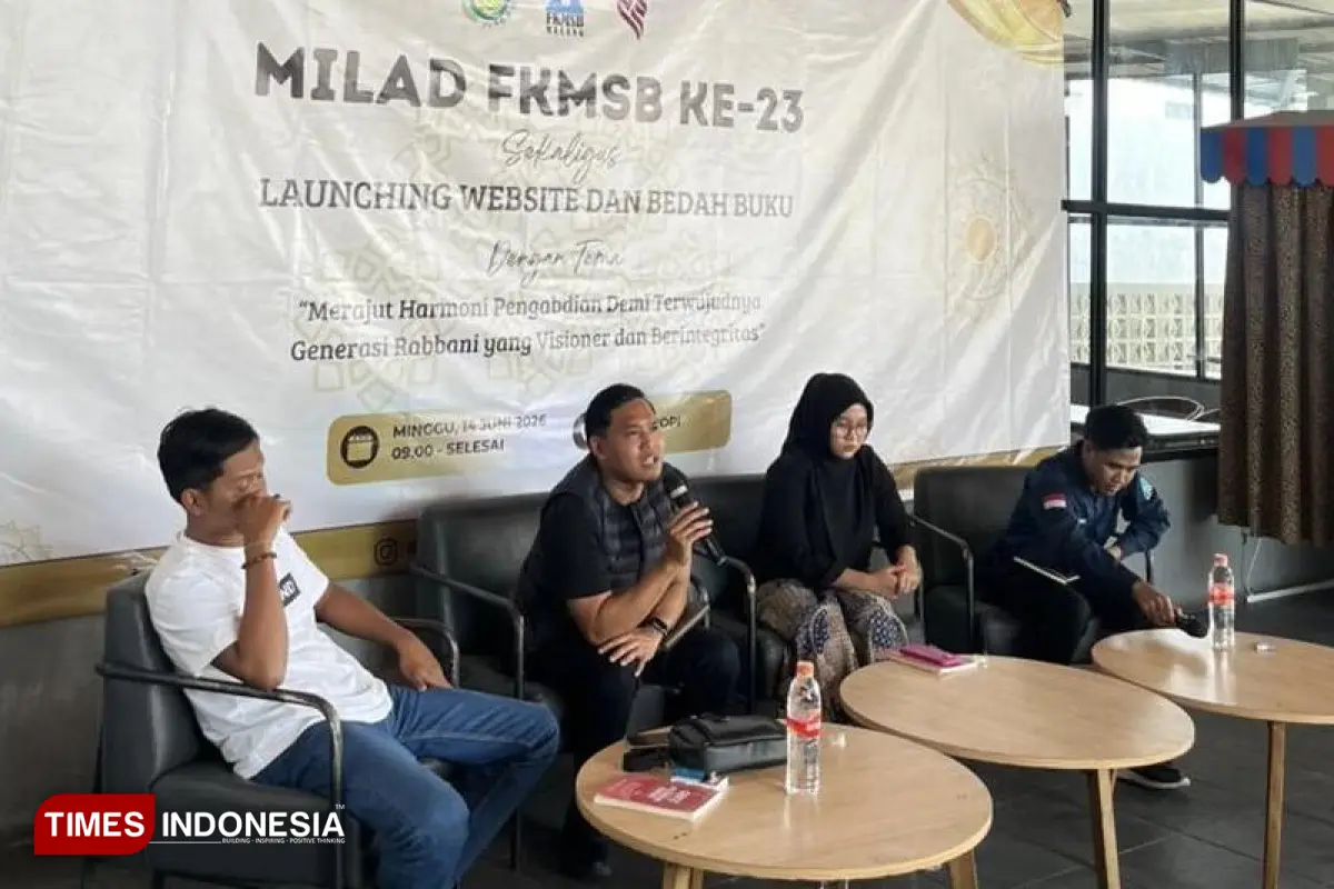 Dosen HKI UNISMA Paparkan Krisis Orientasi Generasi Z di Tengah Arus Digital