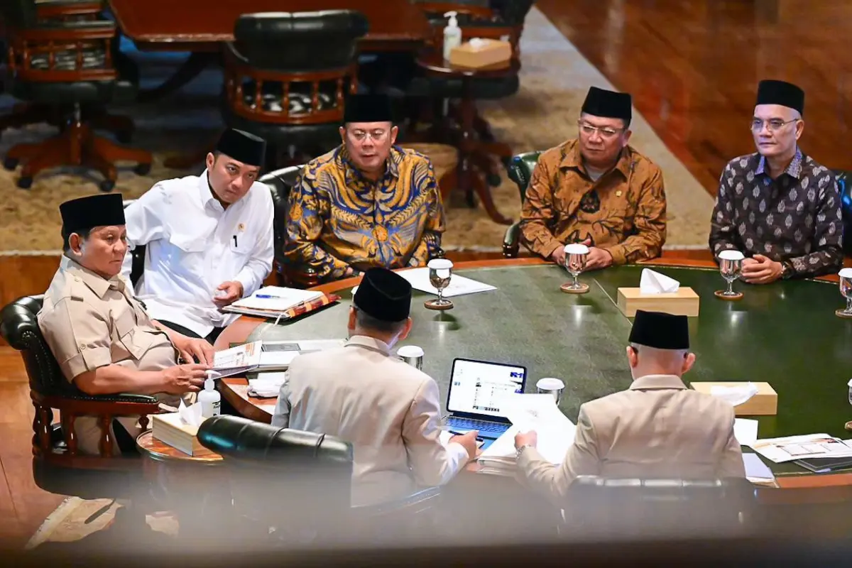 DPR Minta Capaian Positif dan Lompatan Besar Haji 2026 Terus Dipertahankan